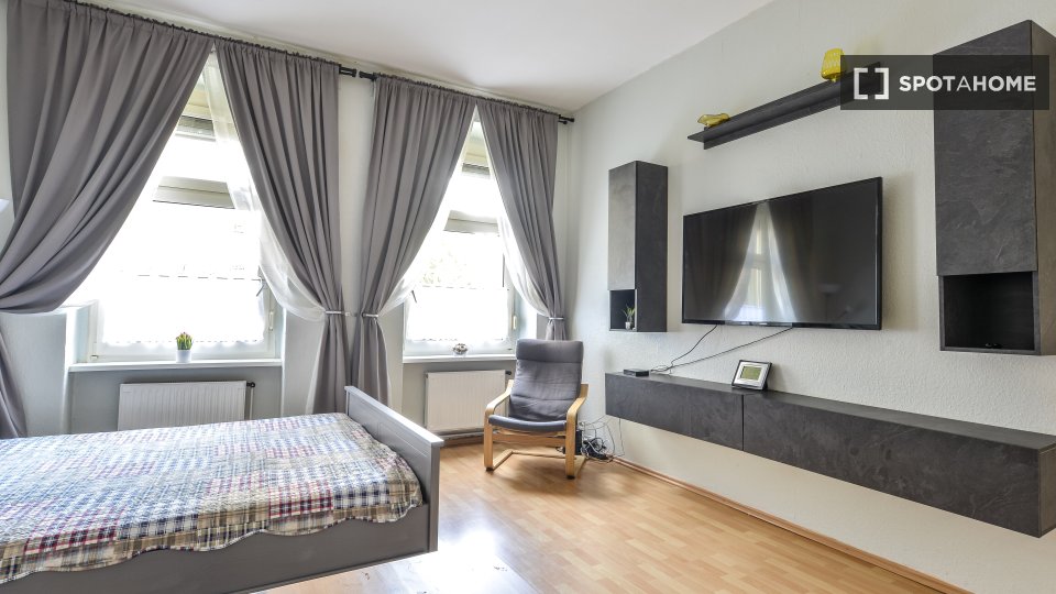 Apartment Berlin, 1 bed, 46m² — photo 1