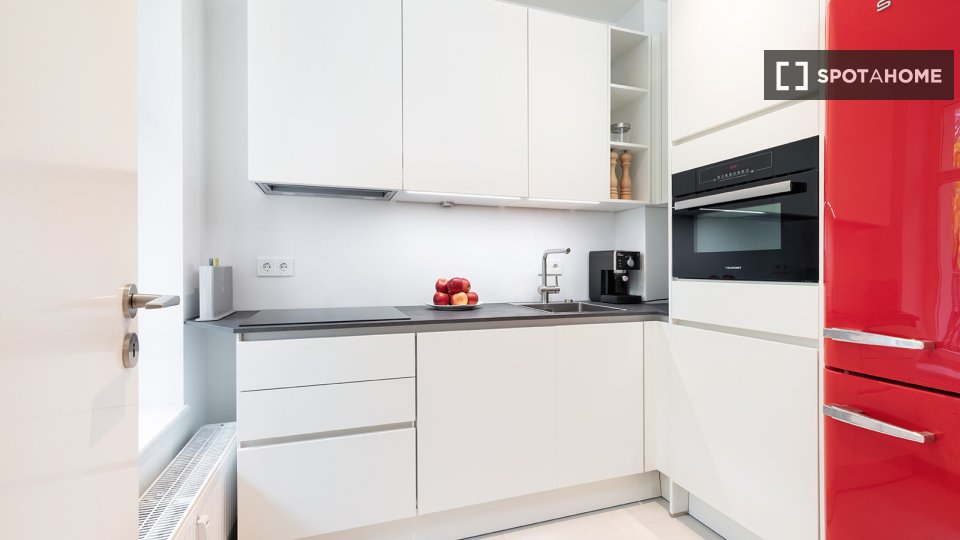 Apartment Berlin, 1 bed, 39m² — photo 2