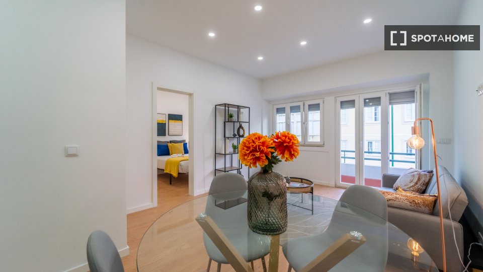 Apartment Lisbon, 3 beds, 87m² — photo 7