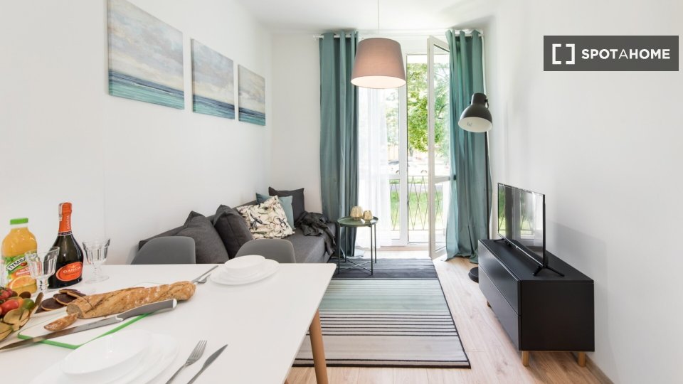 Apartment mono Warsaw, 29m² — photo 14