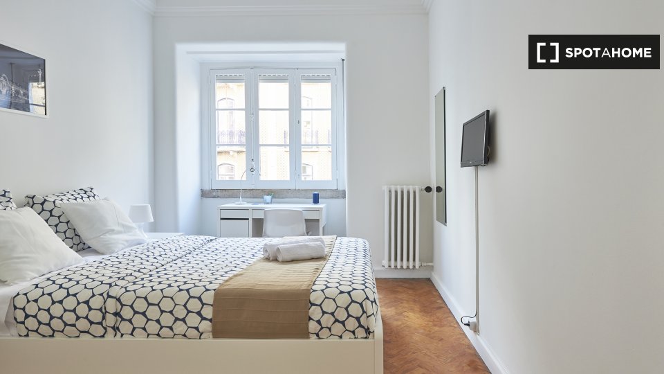 Apartment Lisbon, 6 beds — photo 3