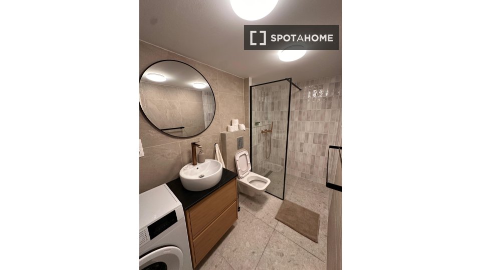 Apartment mono Budapest — photo 42