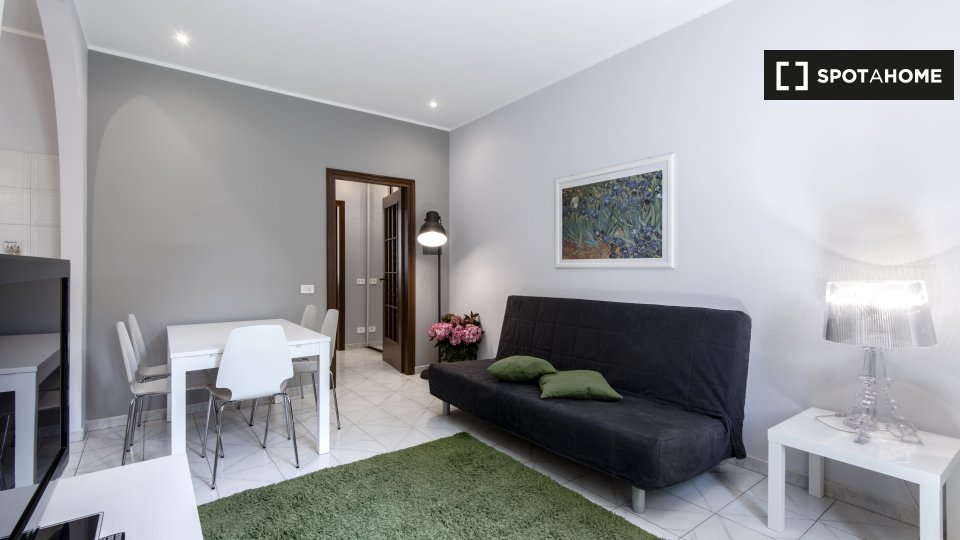 Apartment Milan, 1 bed, 60m² — photo 1