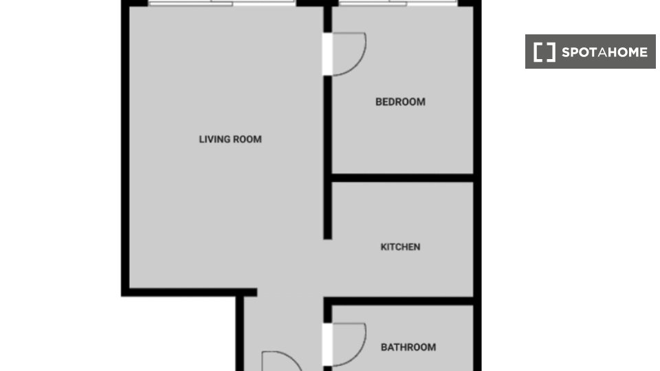 Apartment Paris, 1 bed, 40m² — photo 9