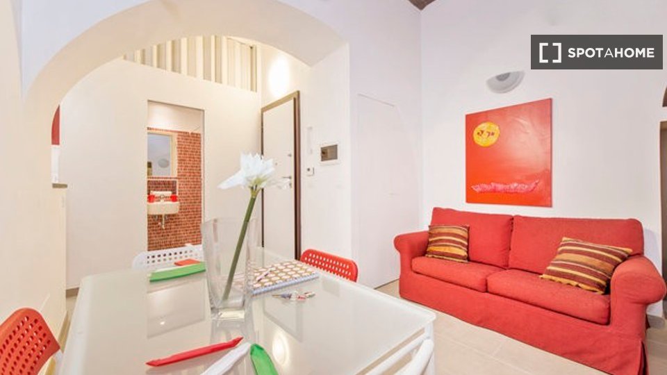 Apartment mono Rome, 35m² — photo 22