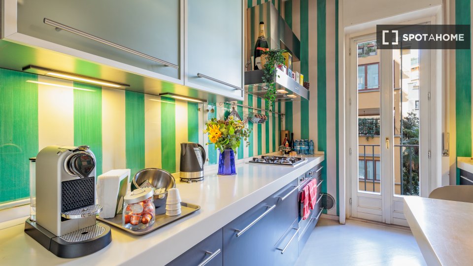 Apartment Milan, 2 beds — photo 8