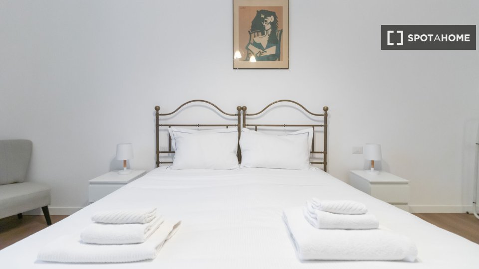 Apartment Milan, 1 bed, 80m² — photo 16