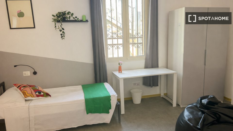 Double room Bologna, 20 beds, 500m² — photo 23