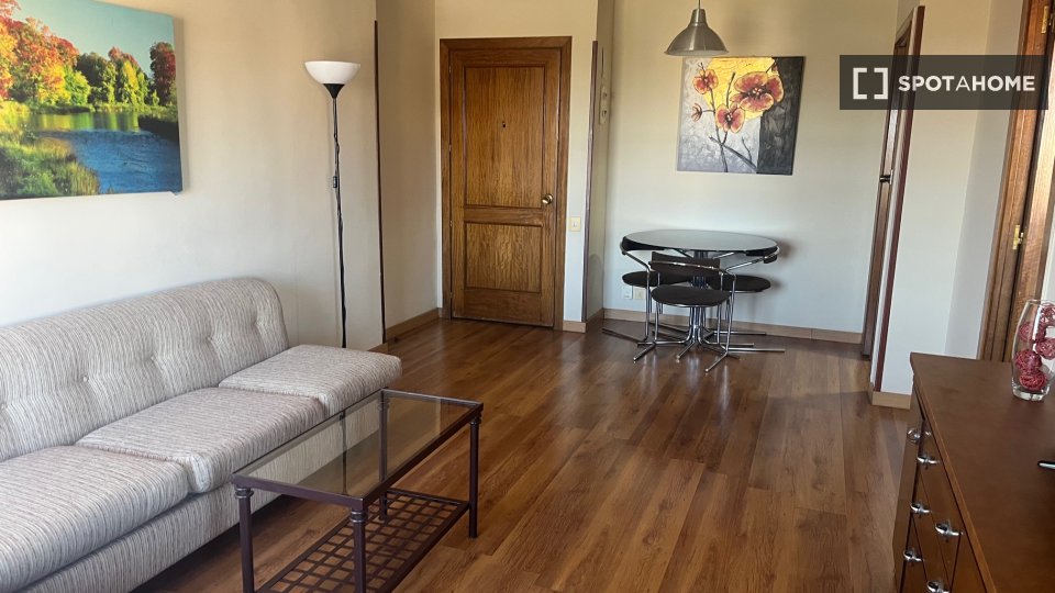 Apartment Madrid, 1 bed — photo 1