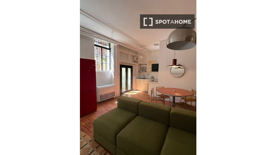Apartment Milan, 1 bed — photo 5