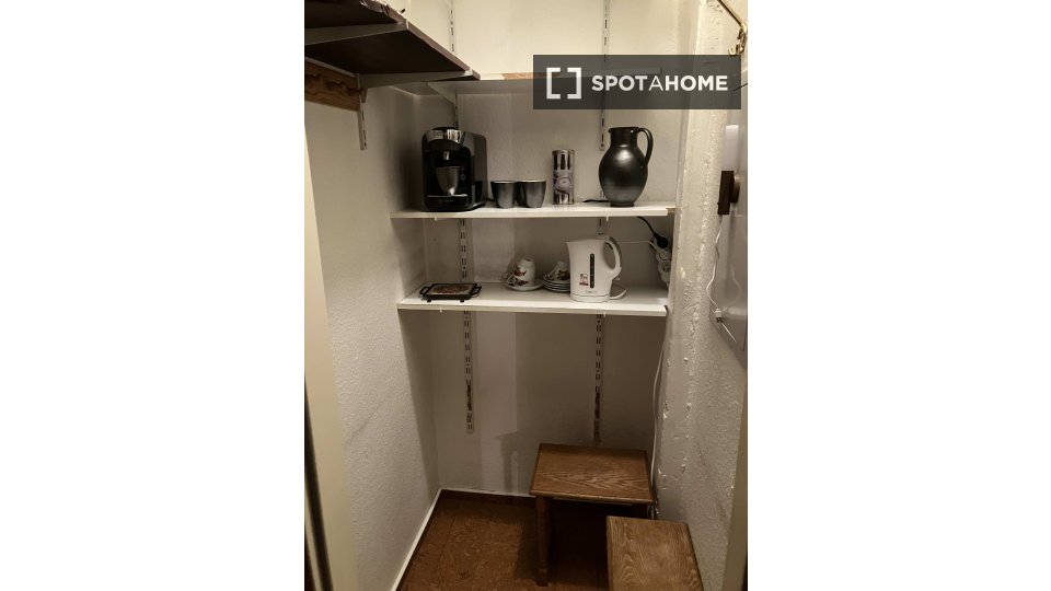 Double room Berlin, 3 beds — photo 14