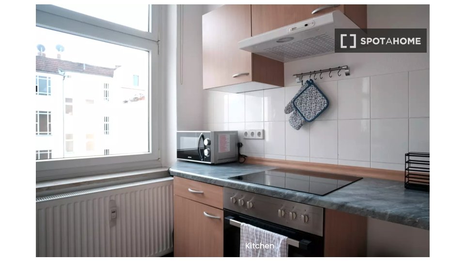 Apartment mono Berlin, 45m² — photo 2