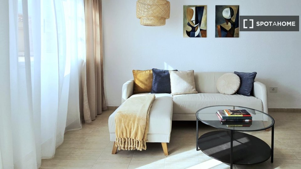 Apartment Santa_Cruz_De_Tenerife, 2 beds, 55m² — photo 12