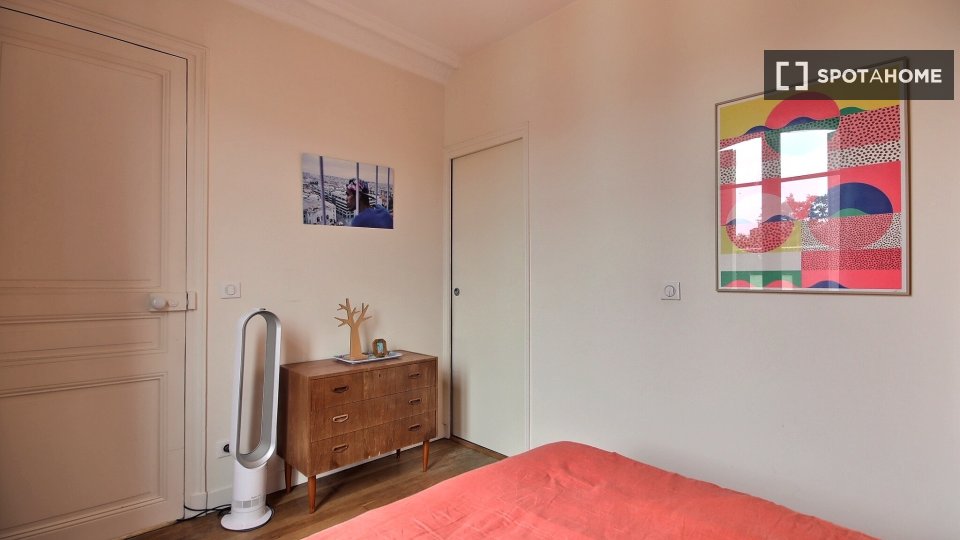 Apartment Paris, 1 bed, 38m² — photo 10