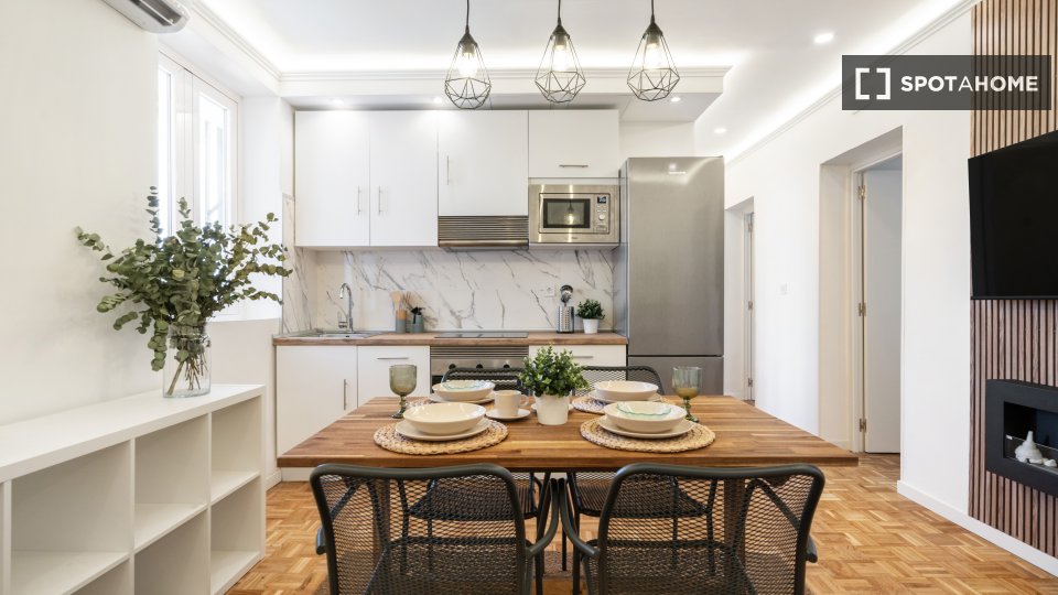 Apartment Madrid, 3 beds, 70m² — photo 12