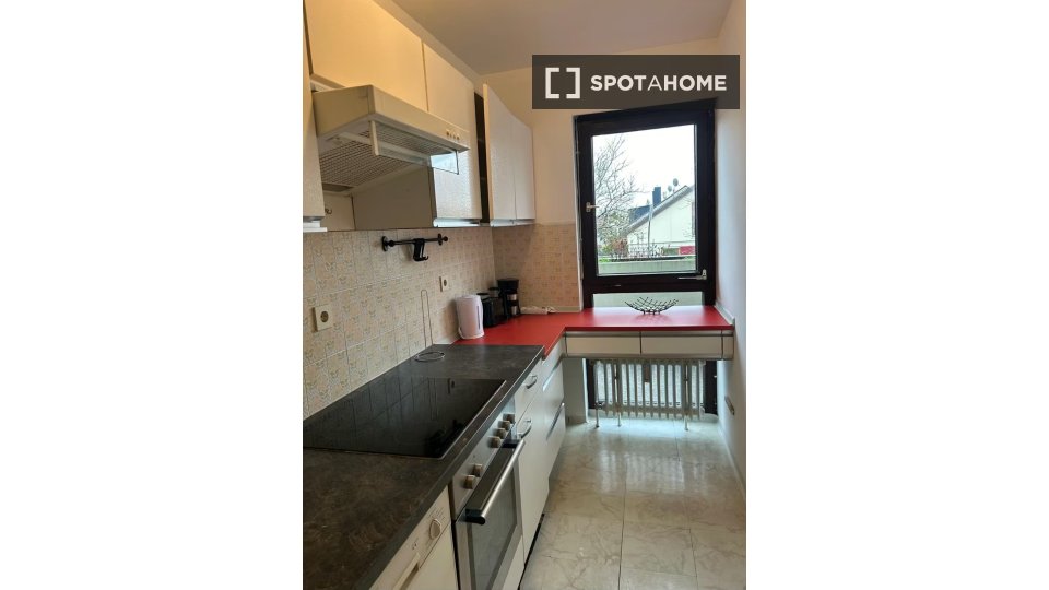 Double room Munich, 4 beds — photo 4