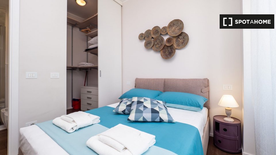 Apartment Milan, 1 bed, 40m² — photo 11