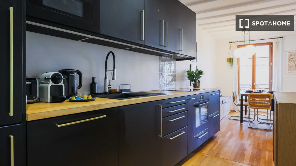 Apartment mono Paris, 41m² — photo 13
