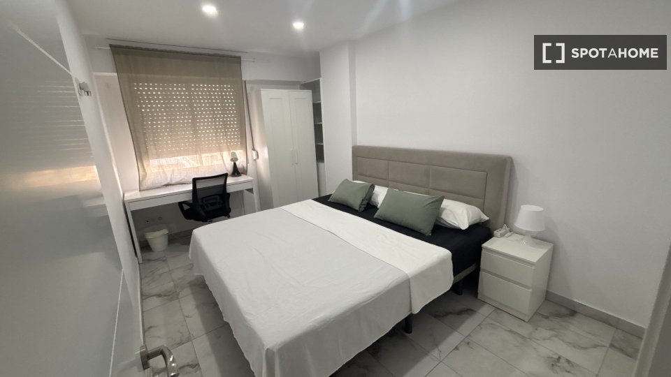 Double room Cartagena, 4 beds, 126m² — photo 1