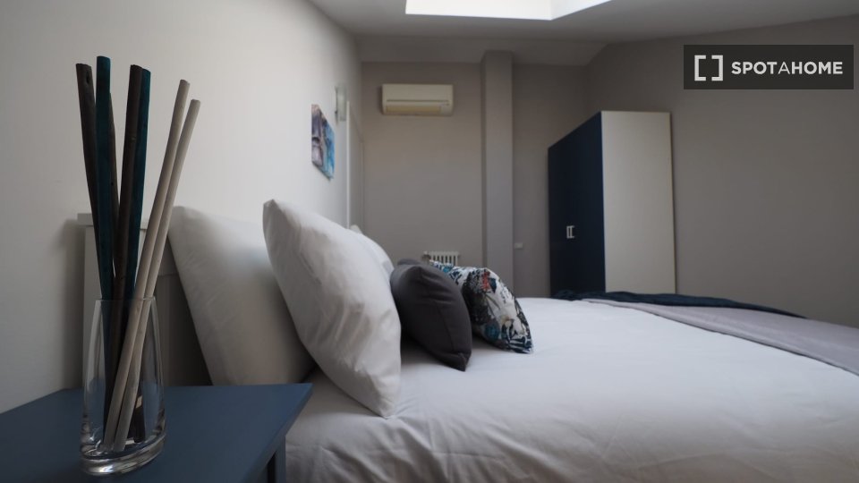 Double room Turin, 2 beds — photo 3