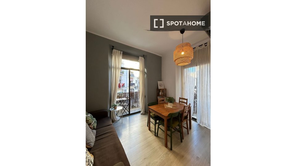 Double room Barcelona, 4 beds — photo 22