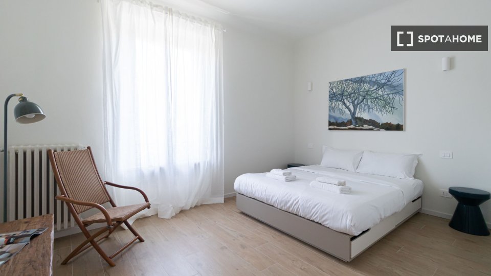 Apartamento Milán, 1 habitación, 53m² — foto 19