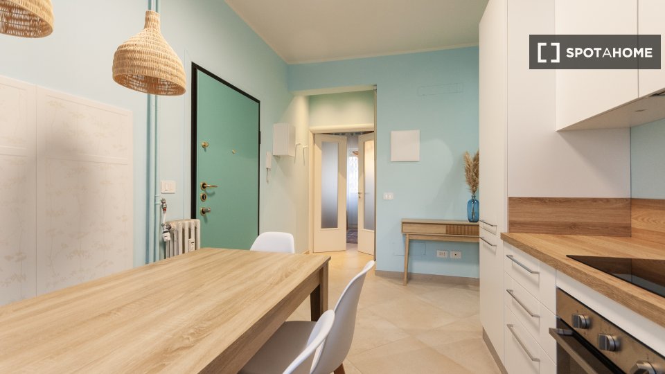 Apartment Milan, 2 beds — photo 14