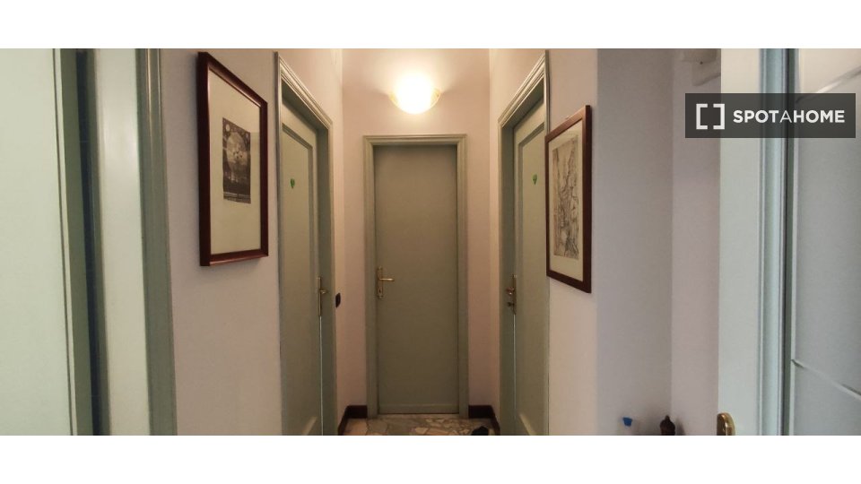Double room Florence, 4 beds — photo 45