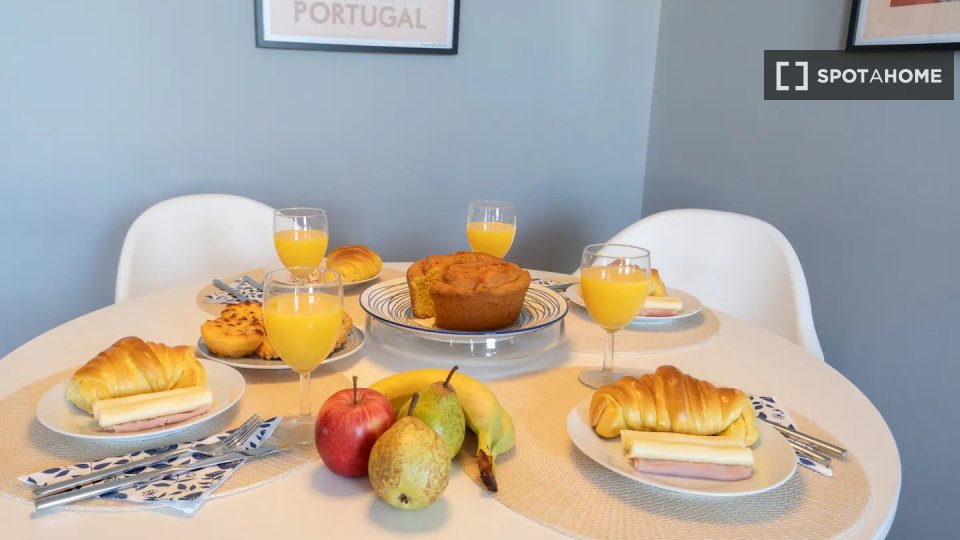 Apartment Porto, 1 bed — photo 16