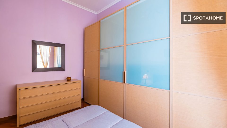 Apartment Naples, 2 beds, 99m² — photo 3