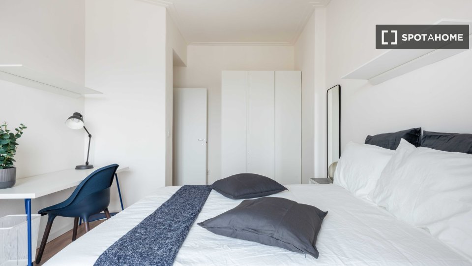 Double room Milan, 6 beds, 166m² — photo 18