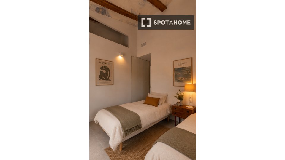 Apartment Valencia, 2 beds, 90m² — photo 11