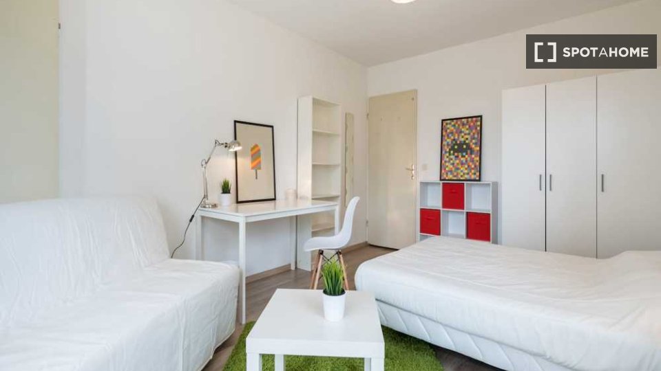 Double room Lyon, 4 beds, 70m² — photo 9