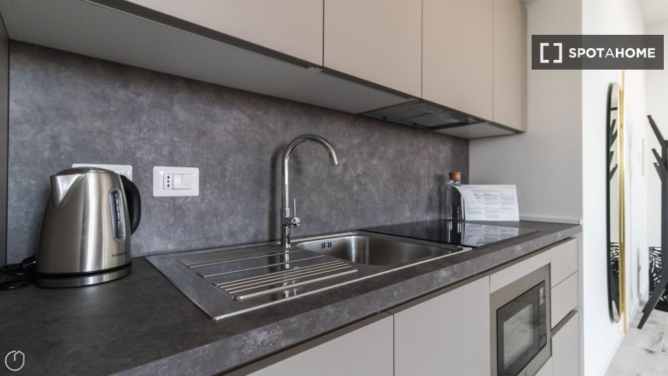 Apartment Milan, 1 bed, 57m² — photo 7