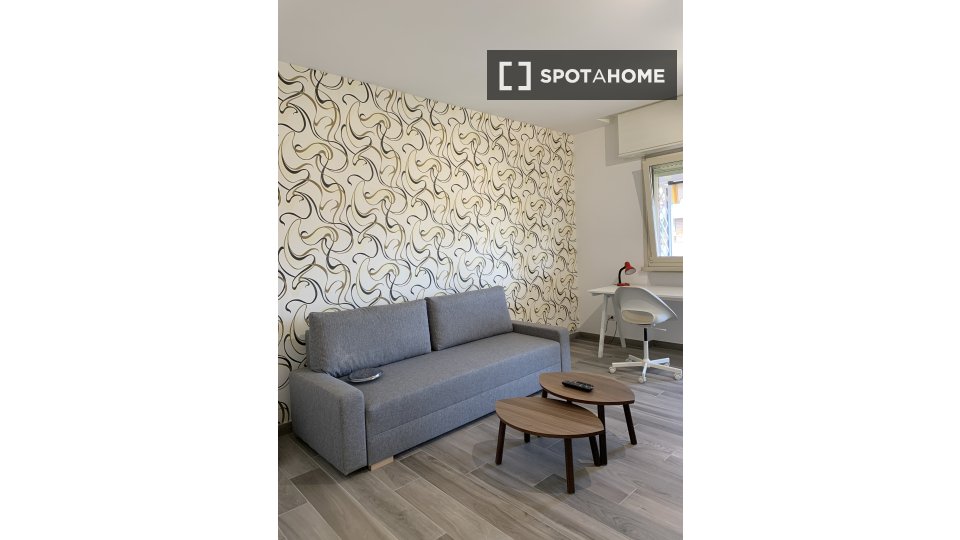 Appartamento Roma, 1 camera, 70m² — foto 19