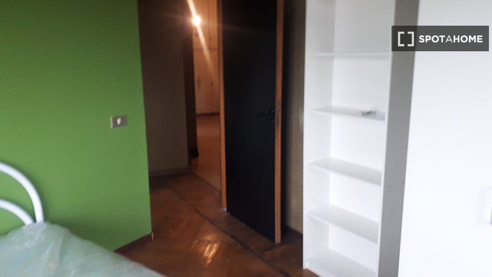 Double room Turin, 4 beds, 122m² — photo 11