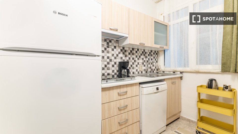 Apartment Istanbul, 1 bed — photo 10