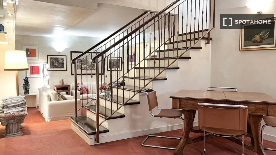 Apartment Milan, 1 bed, 115m² — photo 17