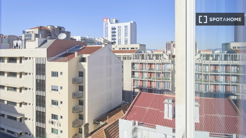 Double room Lisbon, 7 beds — photo 6