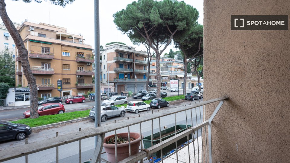 Double room Rome, 6 beds, 150m² — photo 22