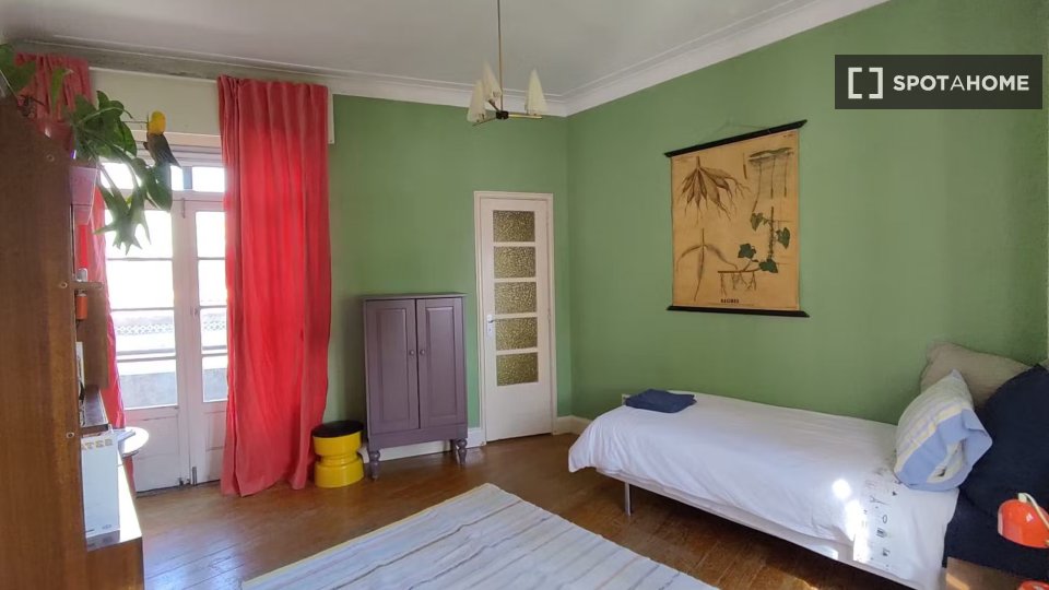 Double room Porto, 3 beds — photo 6