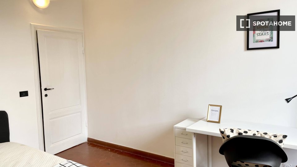 Double room Florence, 5 beds — photo 18