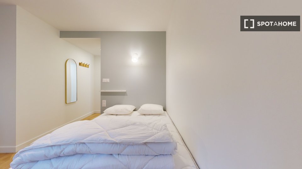 Double room Lyon, 38 beds — photo 44