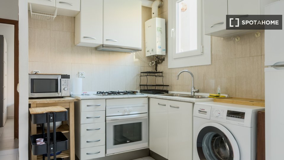 Apartment Barcelona, 2 beds, 55m² — photo 14