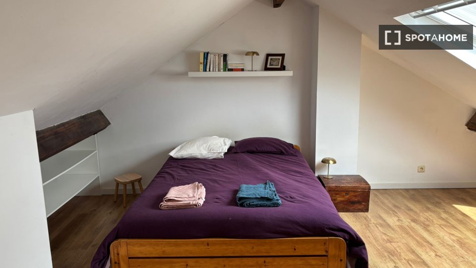 Apartment Brussels, 2 beds, 95m² — photo 13