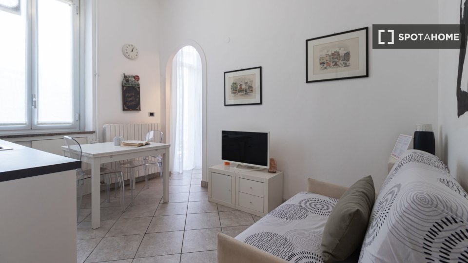 Appartamento Milano, 1 camera, 35m² — foto 8