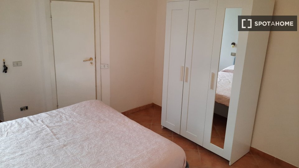 Apartment Florence, 2 beds, 50m² — photo 4
