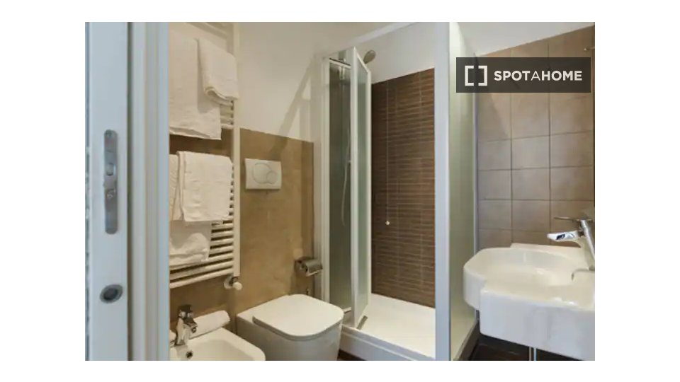 Apartment Rome, 2 beds, 90m² — photo 2