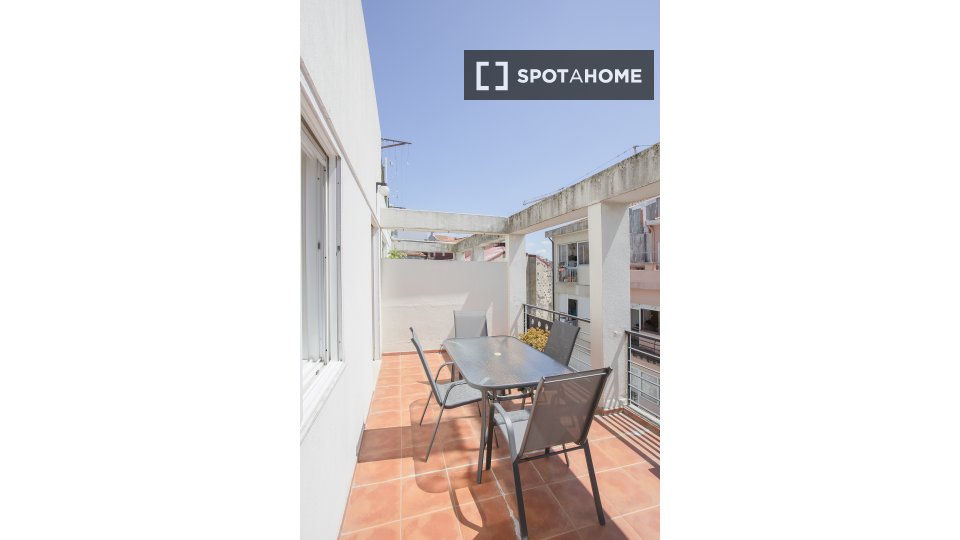 Apartment Porto, 2 beds, 107m² — photo 7