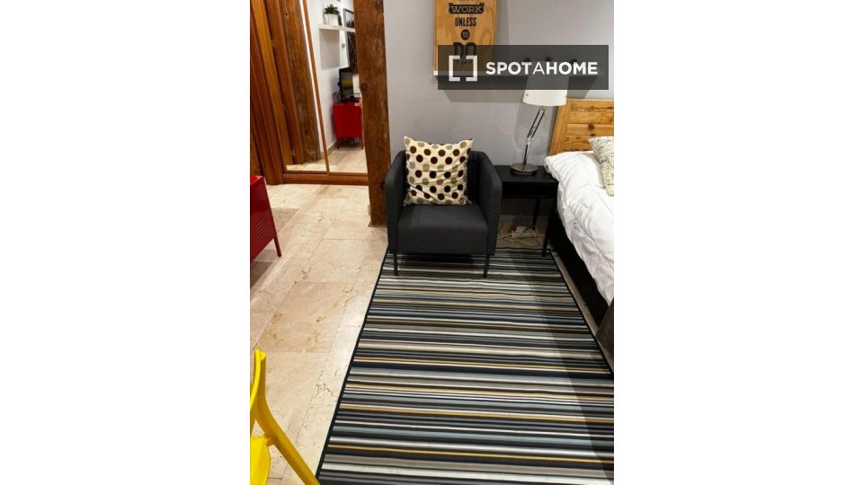 Apartment mono Madrid, 30m² — photo 3